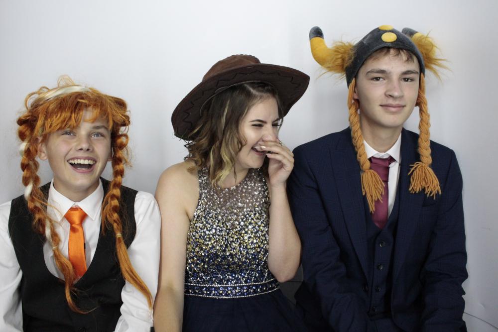 Ormiston Six Villages Academy | View more photos from the event at gallery.myphotoboothexperience.co.uk/u/MyPhotoBoothExperienceLtd/Ormiston-Six-Villages-Academy
